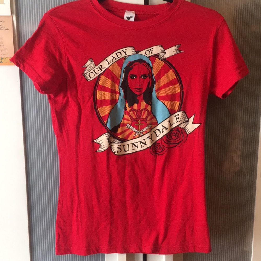 Buffy The Vampire Slayer - Tee Fury t-shirt